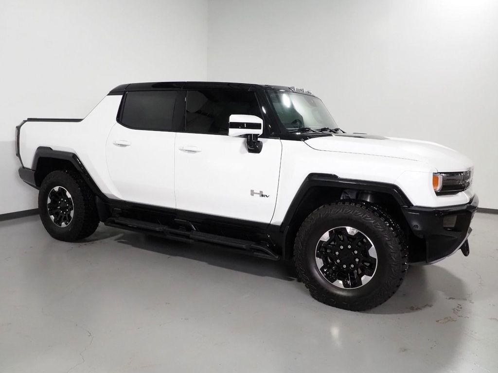used 2023 GMC HUMMER EV Pickup car, priced at $72,950