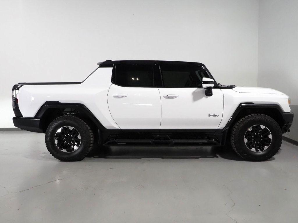 used 2023 GMC HUMMER EV Pickup car, priced at $72,950