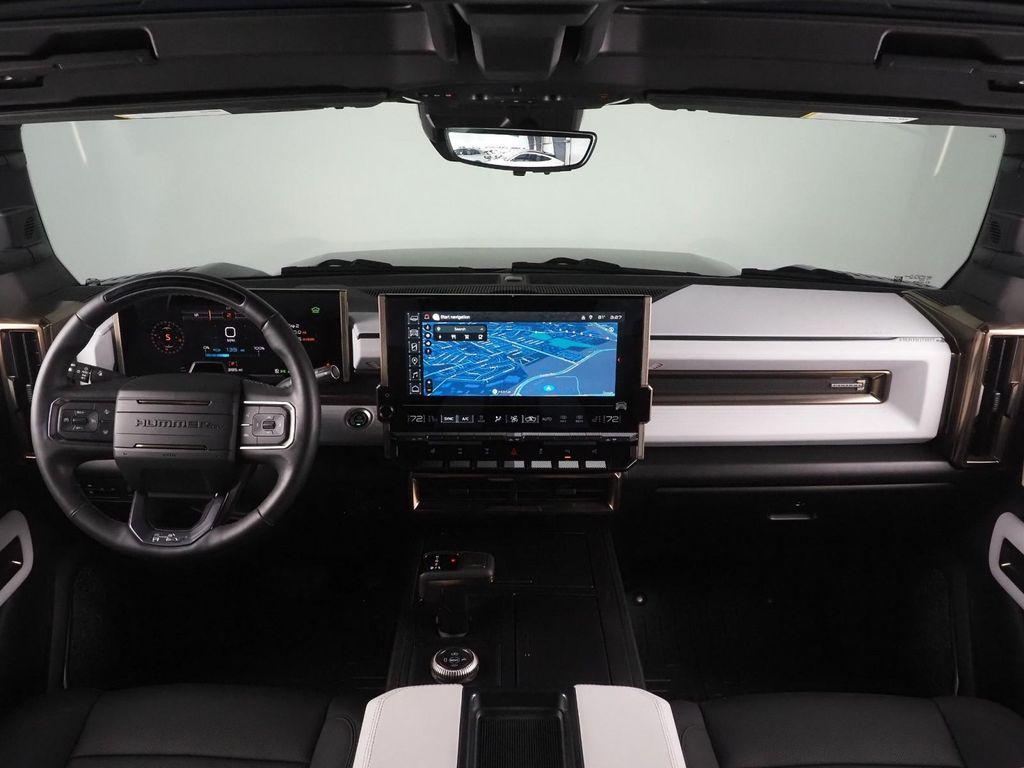 used 2023 GMC HUMMER EV Pickup car, priced at $72,950