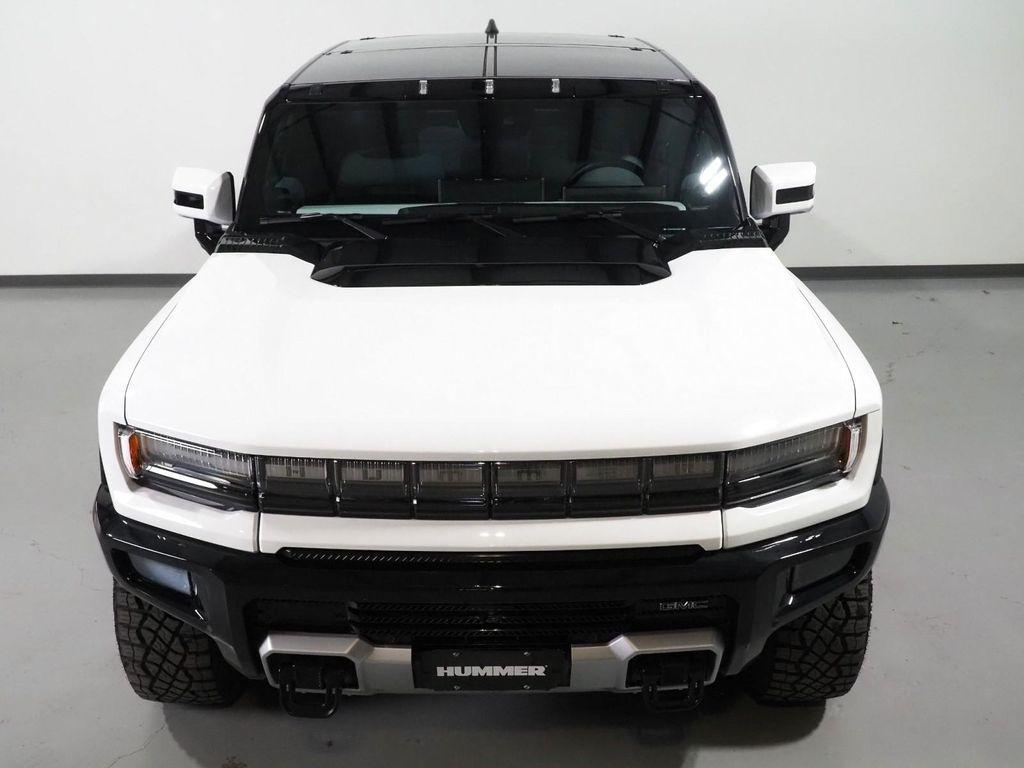 used 2023 GMC HUMMER EV Pickup car, priced at $72,950