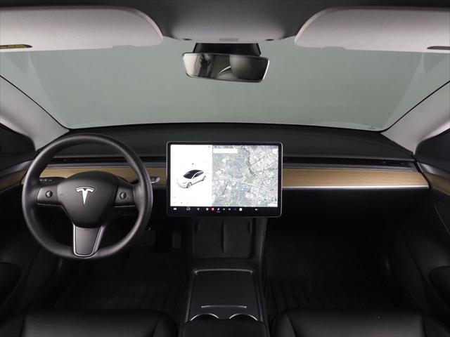 used 2021 Tesla Model 3 car, priced at $25,950