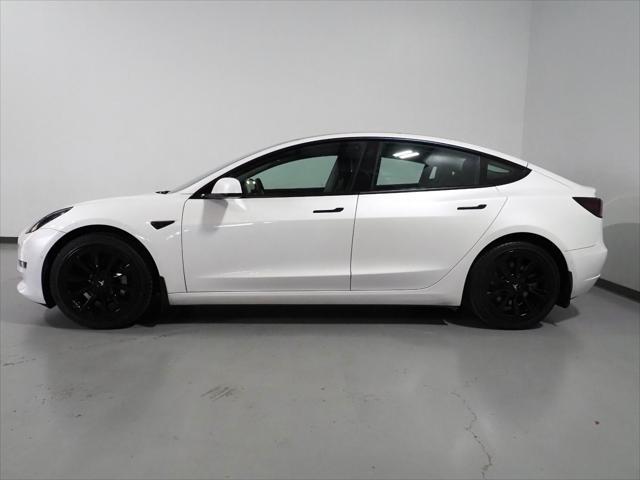 used 2021 Tesla Model 3 car, priced at $25,950