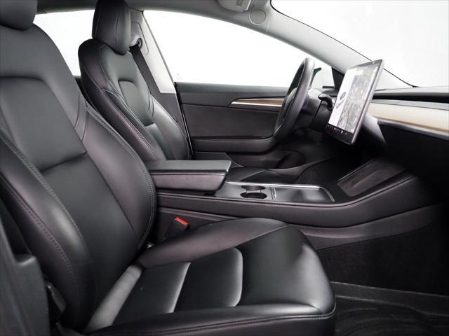 used 2021 Tesla Model 3 car, priced at $25,950