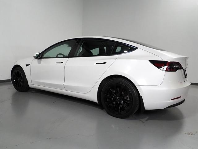 used 2021 Tesla Model 3 car, priced at $25,950
