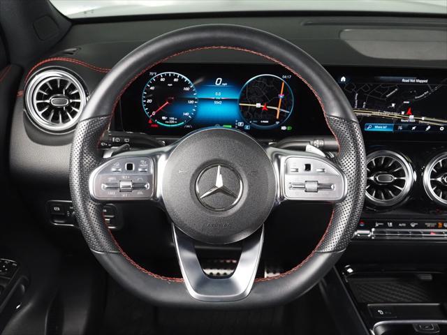 used 2023 Mercedes-Benz EQB 350 car, priced at $41,950