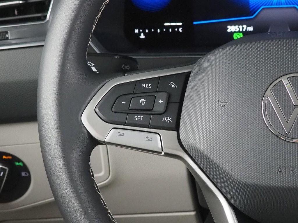 used 2023 Volkswagen Tiguan car, priced at $22,500