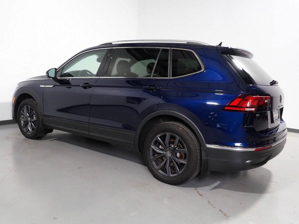 used 2023 Volkswagen Tiguan car, priced at $22,500