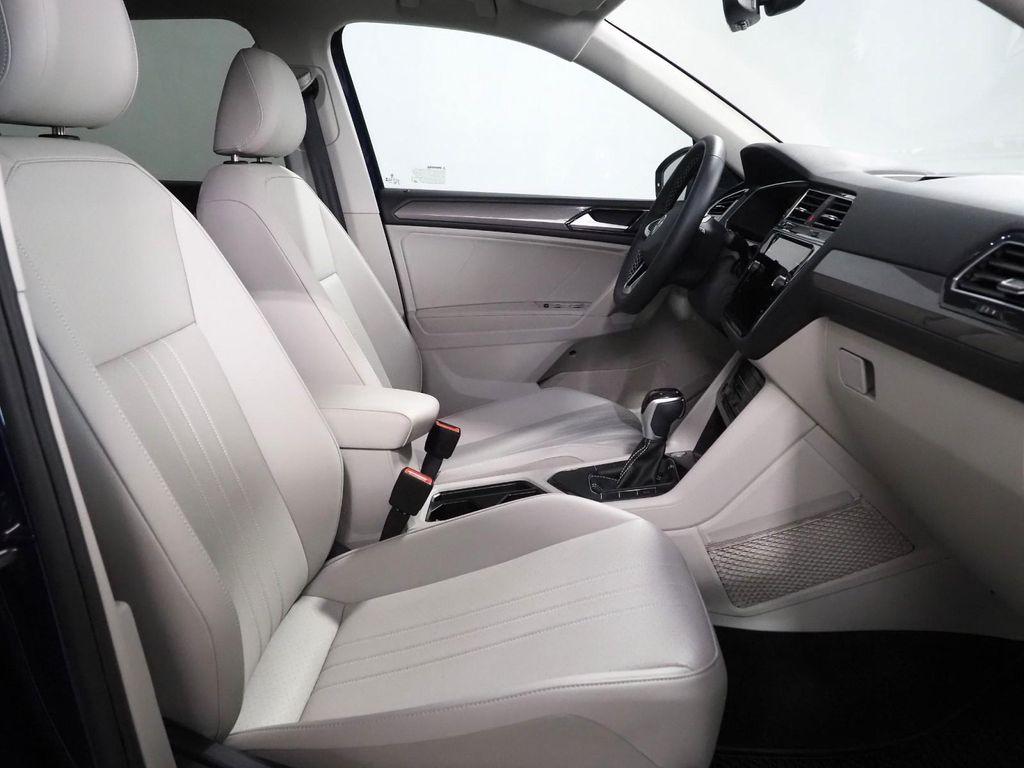 used 2023 Volkswagen Tiguan car, priced at $22,500