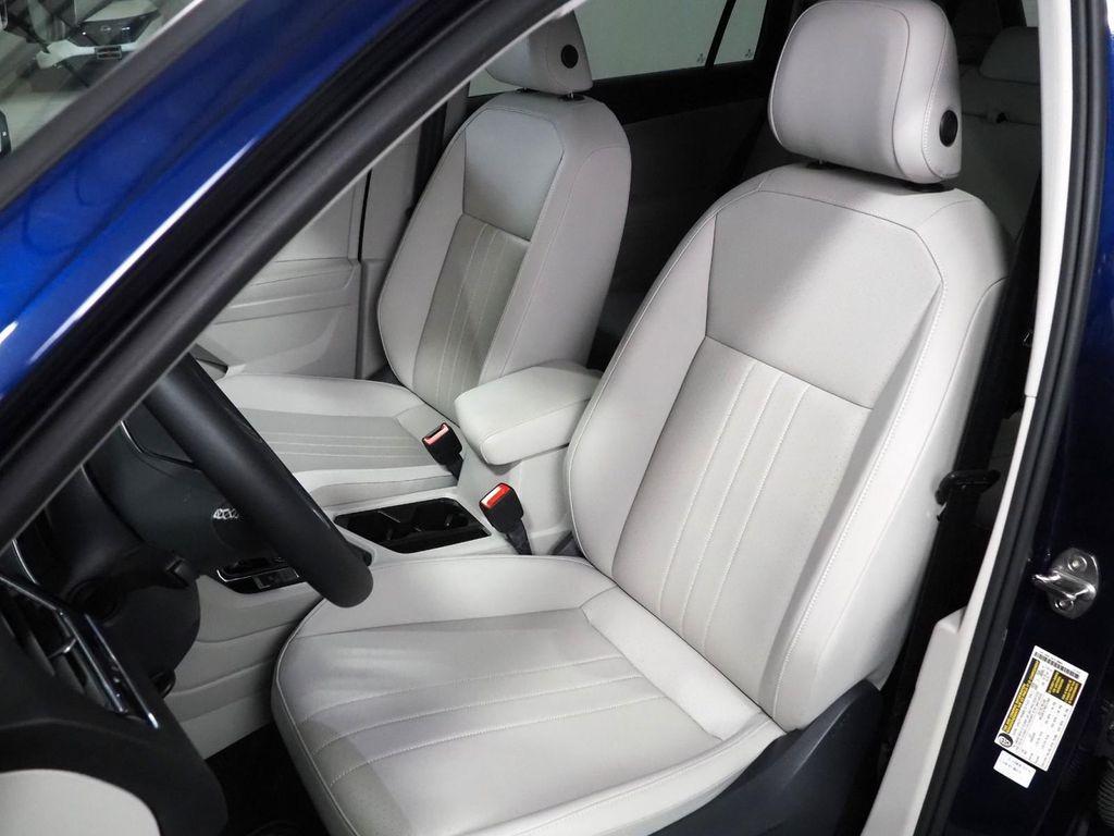 used 2023 Volkswagen Tiguan car, priced at $22,500
