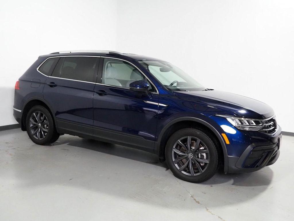 used 2023 Volkswagen Tiguan car, priced at $22,500