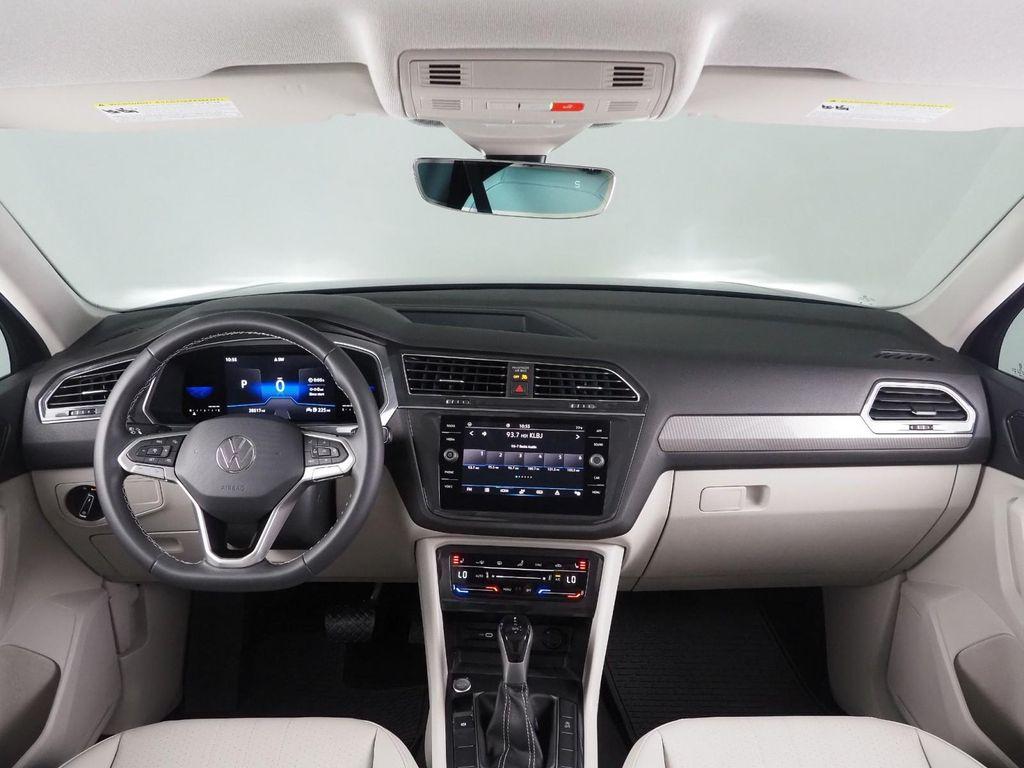 used 2023 Volkswagen Tiguan car, priced at $22,500