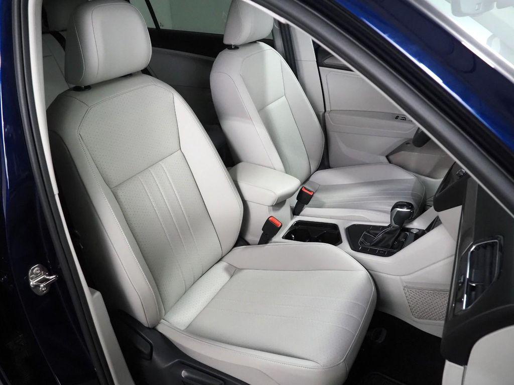 used 2023 Volkswagen Tiguan car, priced at $22,500