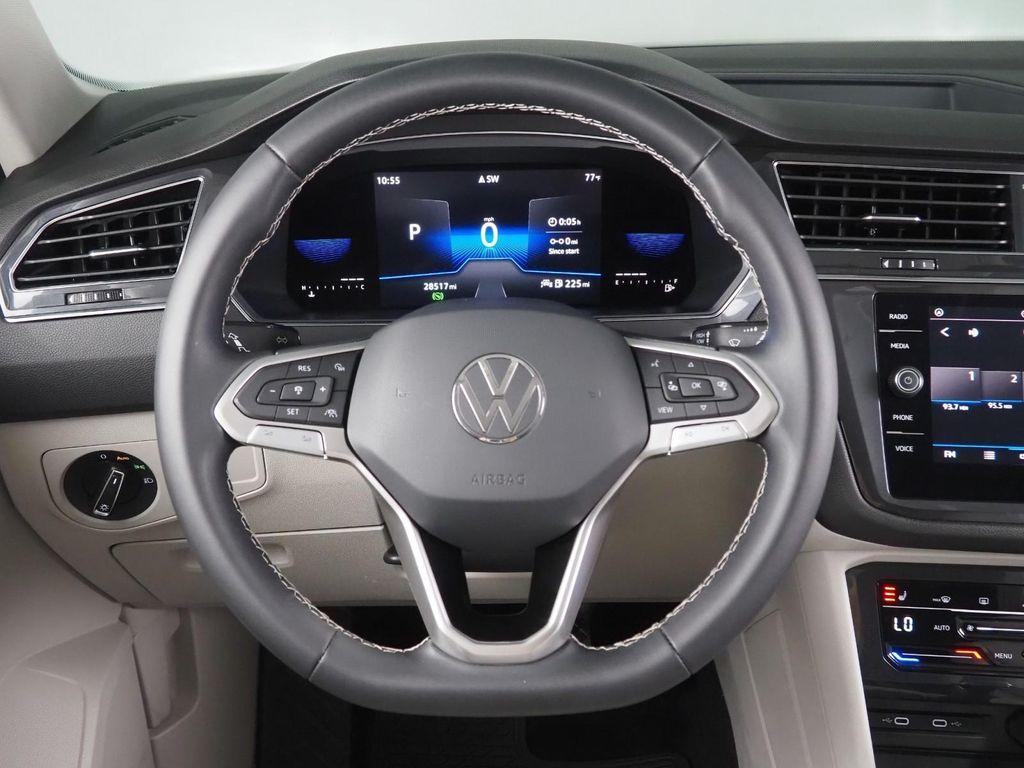 used 2023 Volkswagen Tiguan car, priced at $22,500