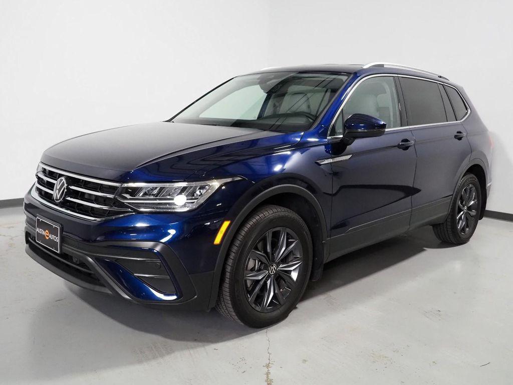 used 2023 Volkswagen Tiguan car, priced at $22,500