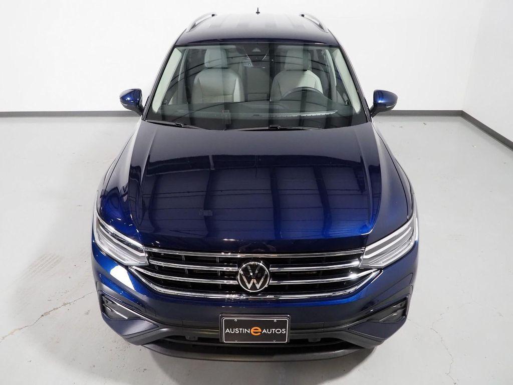 used 2023 Volkswagen Tiguan car, priced at $22,500