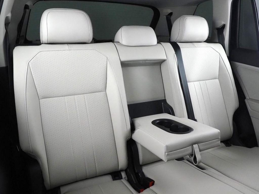 used 2023 Volkswagen Tiguan car, priced at $22,500