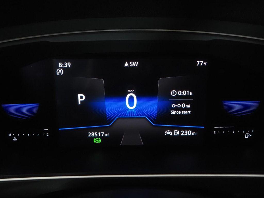 used 2023 Volkswagen Tiguan car, priced at $22,500