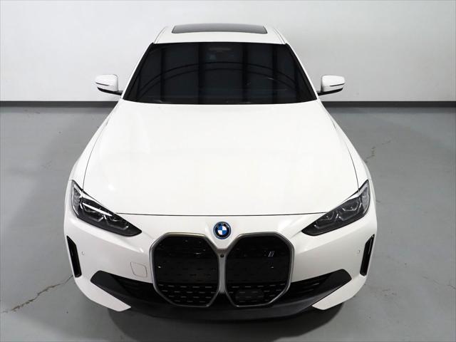 used 2023 BMW i4 Gran Coupe car, priced at $33,750