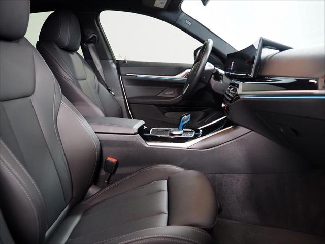 used 2023 BMW i4 Gran Coupe car, priced at $33,750