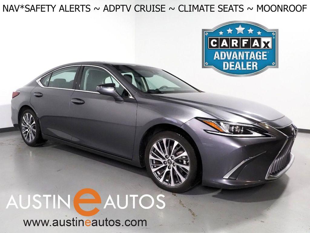 used 2019 Lexus ES 350 car, priced at $27,500