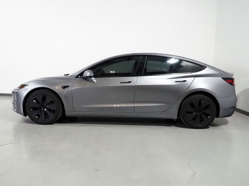 used 2025 Tesla Model 3 car, priced at $38,950