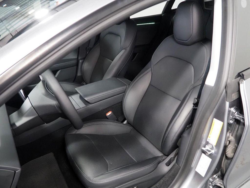 used 2025 Tesla Model 3 car, priced at $38,950