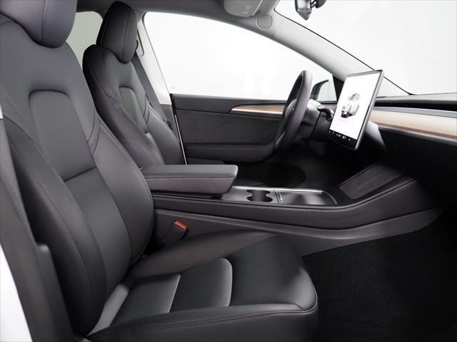 used 2025 Tesla Model Y car, priced at $39,950