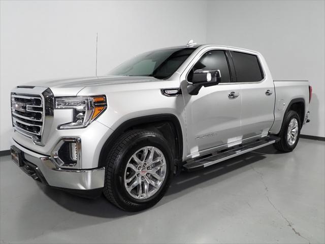 used 2021 GMC Sierra 1500 car, priced at $41,500