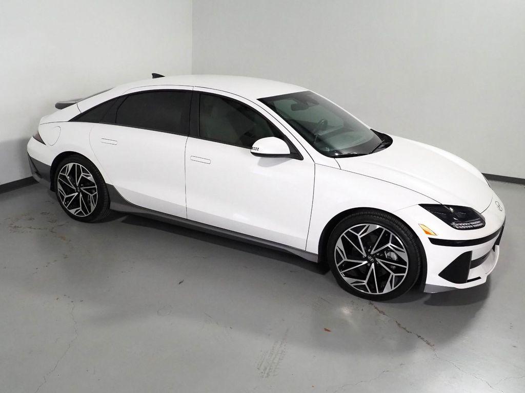 used 2023 Hyundai IONIQ 6 car, priced at $28,950