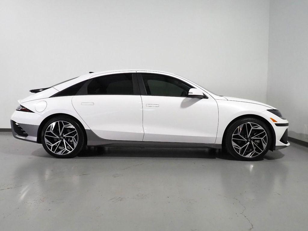 used 2023 Hyundai IONIQ 6 car, priced at $28,950