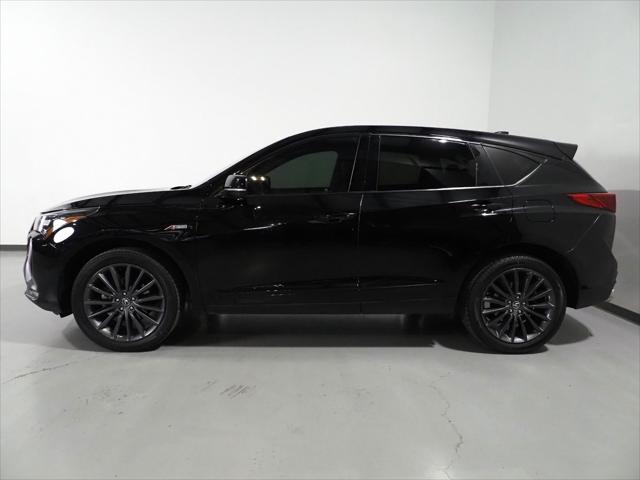 used 2022 Acura RDX car, priced at $34,500