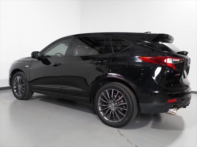 used 2022 Acura RDX car, priced at $34,500