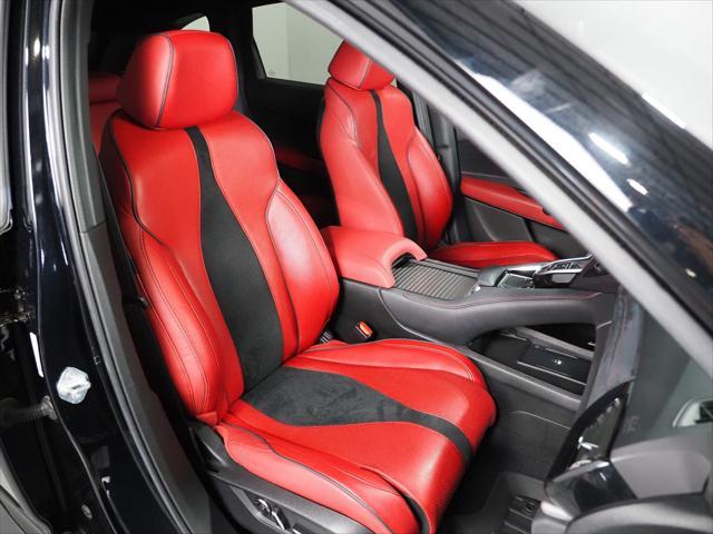 used 2022 Acura RDX car, priced at $34,500