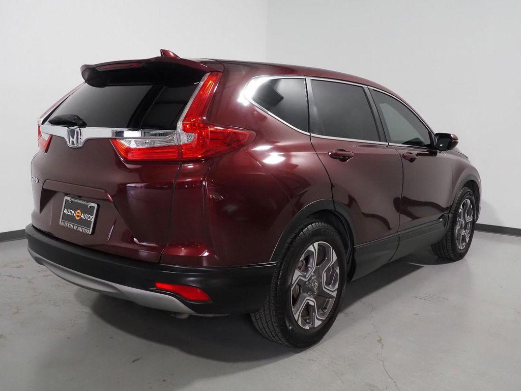 used 2018 Honda CR-V car, priced at $20,950