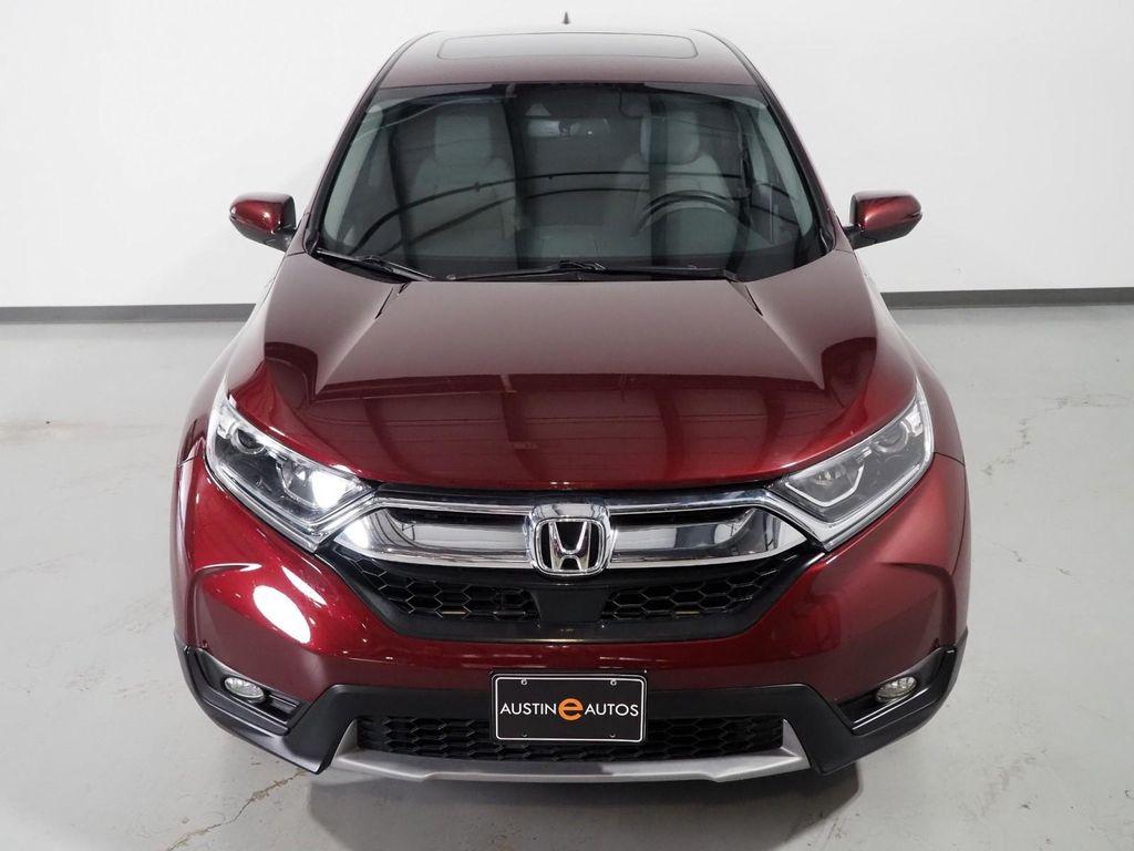 used 2018 Honda CR-V car, priced at $20,950