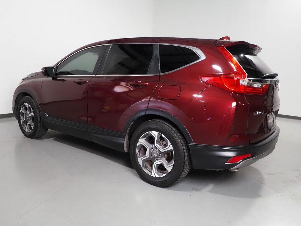 used 2018 Honda CR-V car, priced at $20,950
