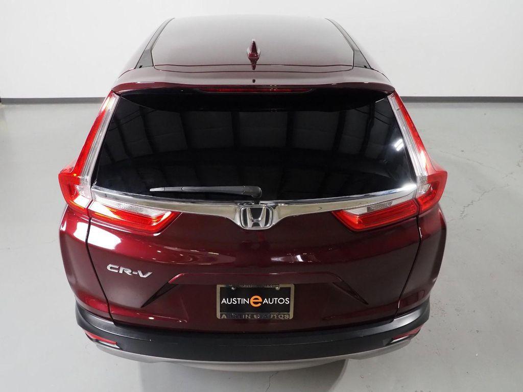 used 2018 Honda CR-V car, priced at $20,950