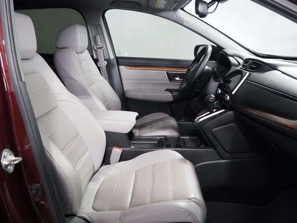used 2018 Honda CR-V car, priced at $20,950