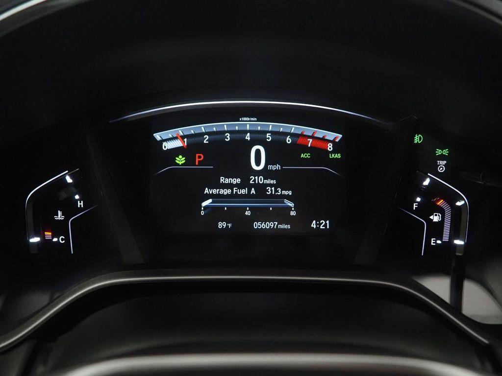 used 2018 Honda CR-V car, priced at $20,950