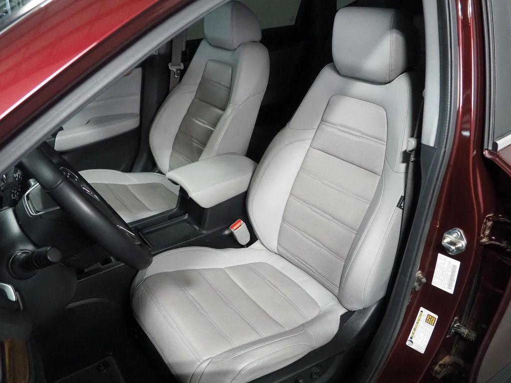 used 2018 Honda CR-V car, priced at $20,950