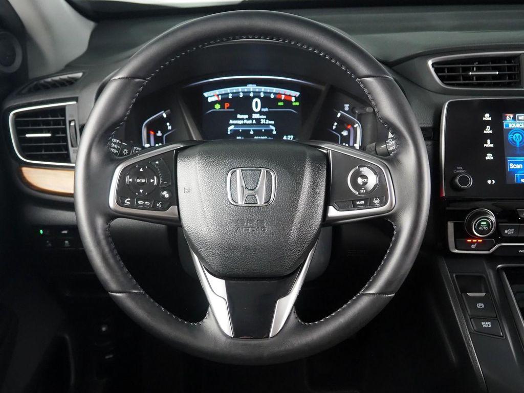 used 2018 Honda CR-V car, priced at $20,950