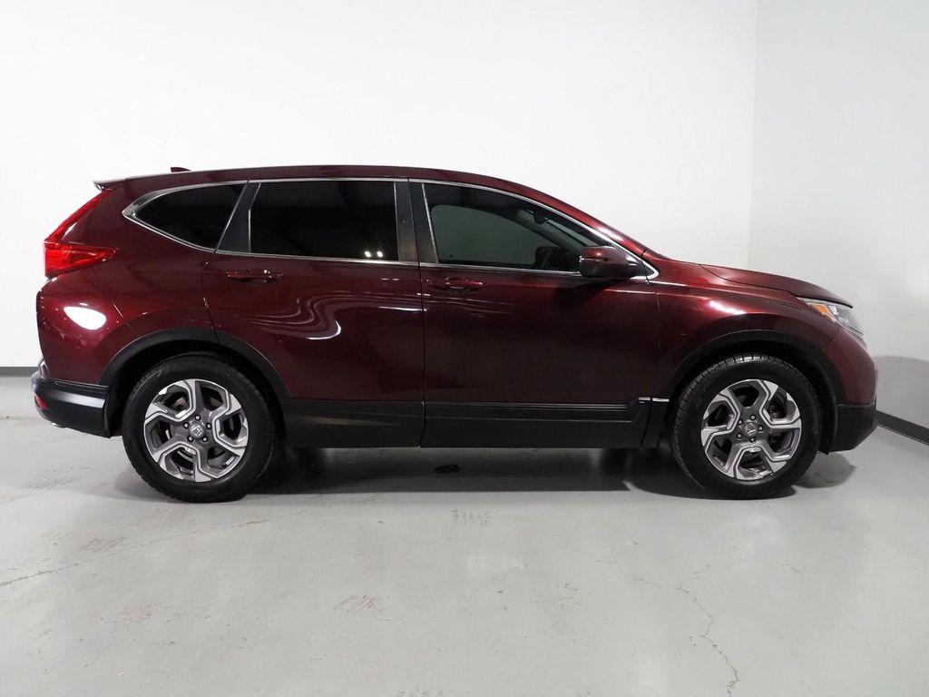 used 2018 Honda CR-V car, priced at $20,950