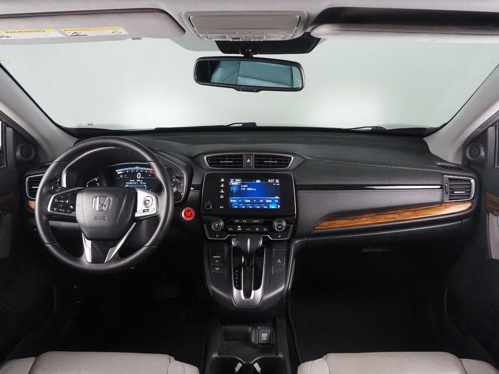 used 2018 Honda CR-V car, priced at $20,950