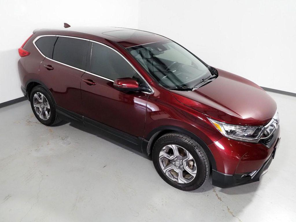 used 2018 Honda CR-V car, priced at $20,950
