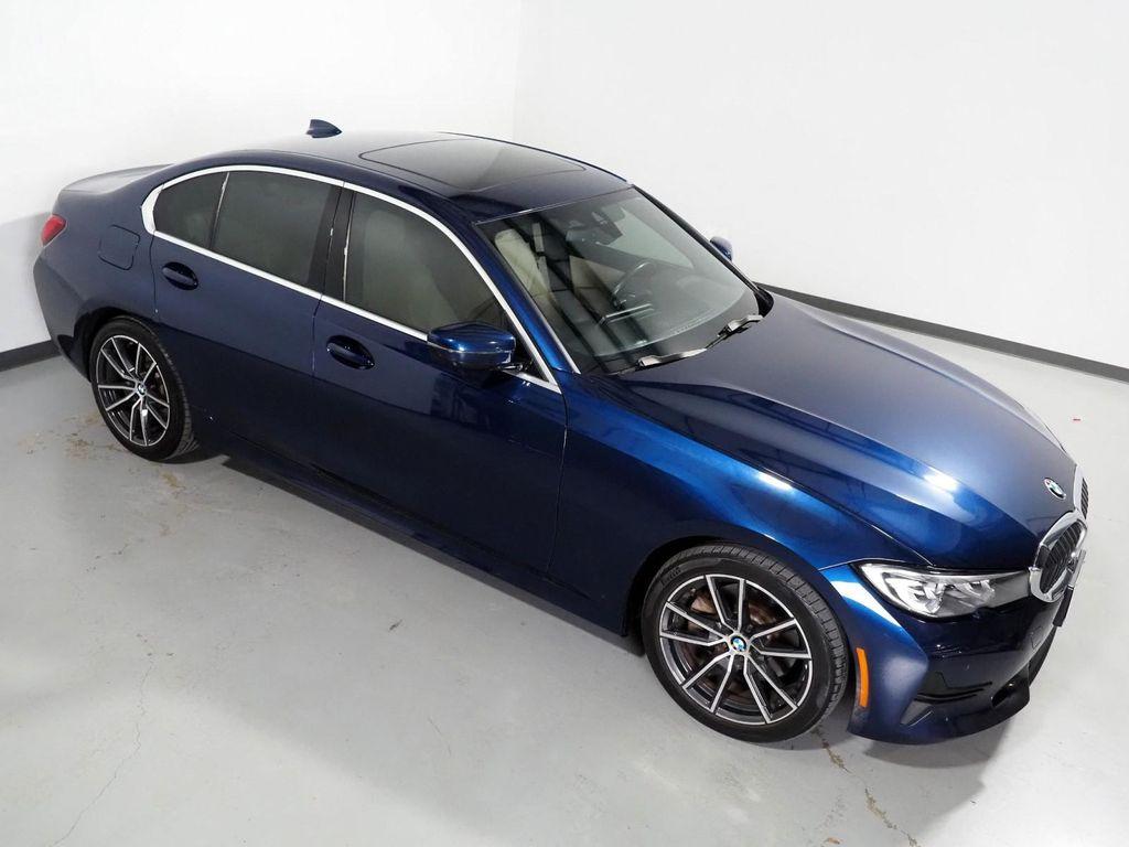 used 2020 BMW 330 car, priced at $19,950