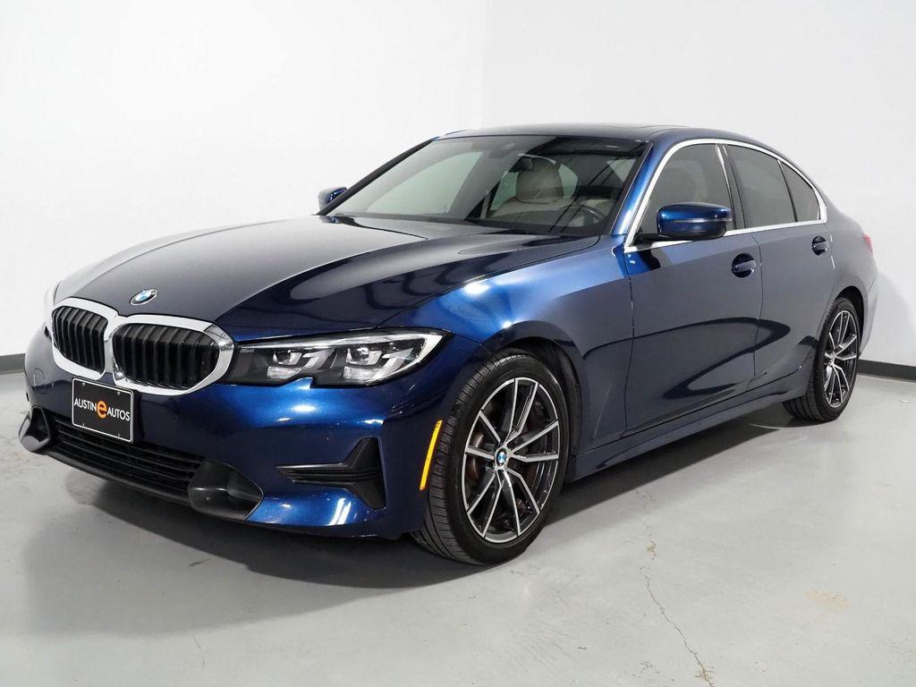 used 2020 BMW 330 car, priced at $19,950