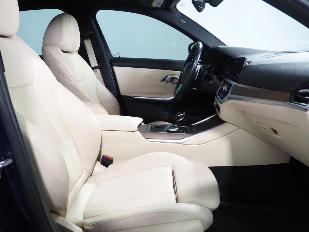 used 2020 BMW 330 car, priced at $19,950
