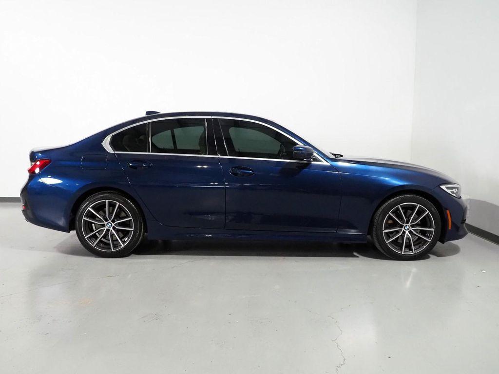 used 2020 BMW 330 car, priced at $19,950
