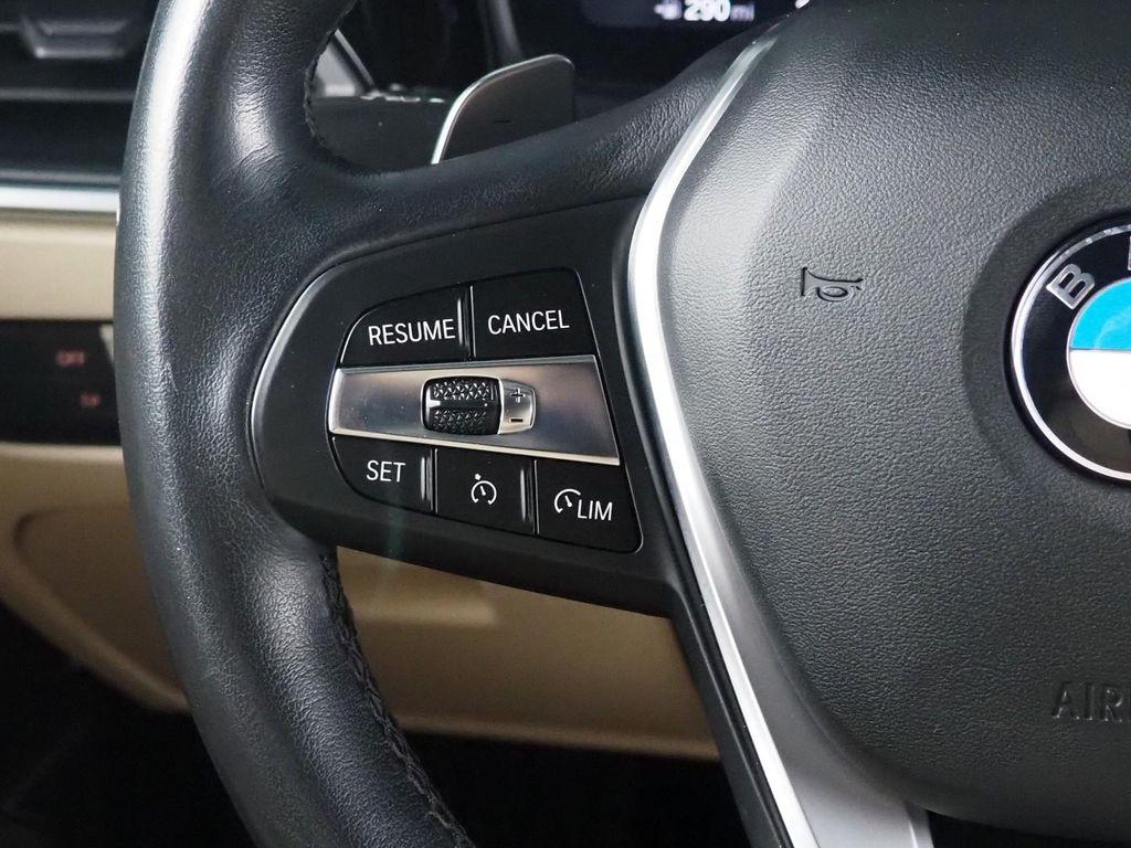 used 2020 BMW 330 car, priced at $19,950