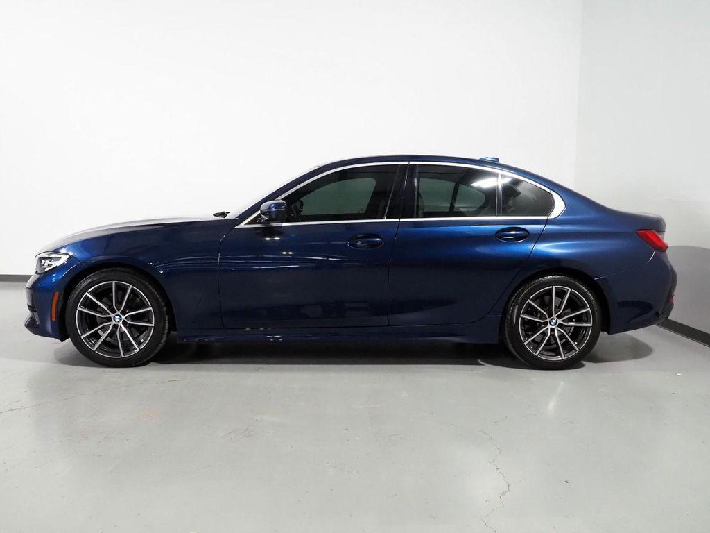 used 2020 BMW 330 car, priced at $19,950